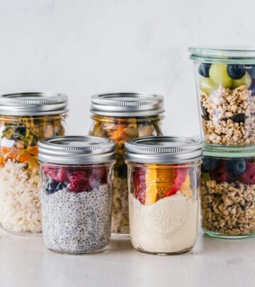 No-Cook Overnight Oatmeal: The Perfect Make-Ahead Breakfast