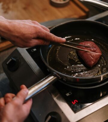 Easy 20-Minute Simple Beef Stroganoff: A Weeknight Dinner Solution