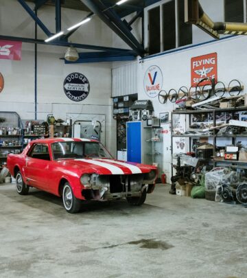 The Ultimate DIY Guide: How to Build Super Sturdy Garage Shelving