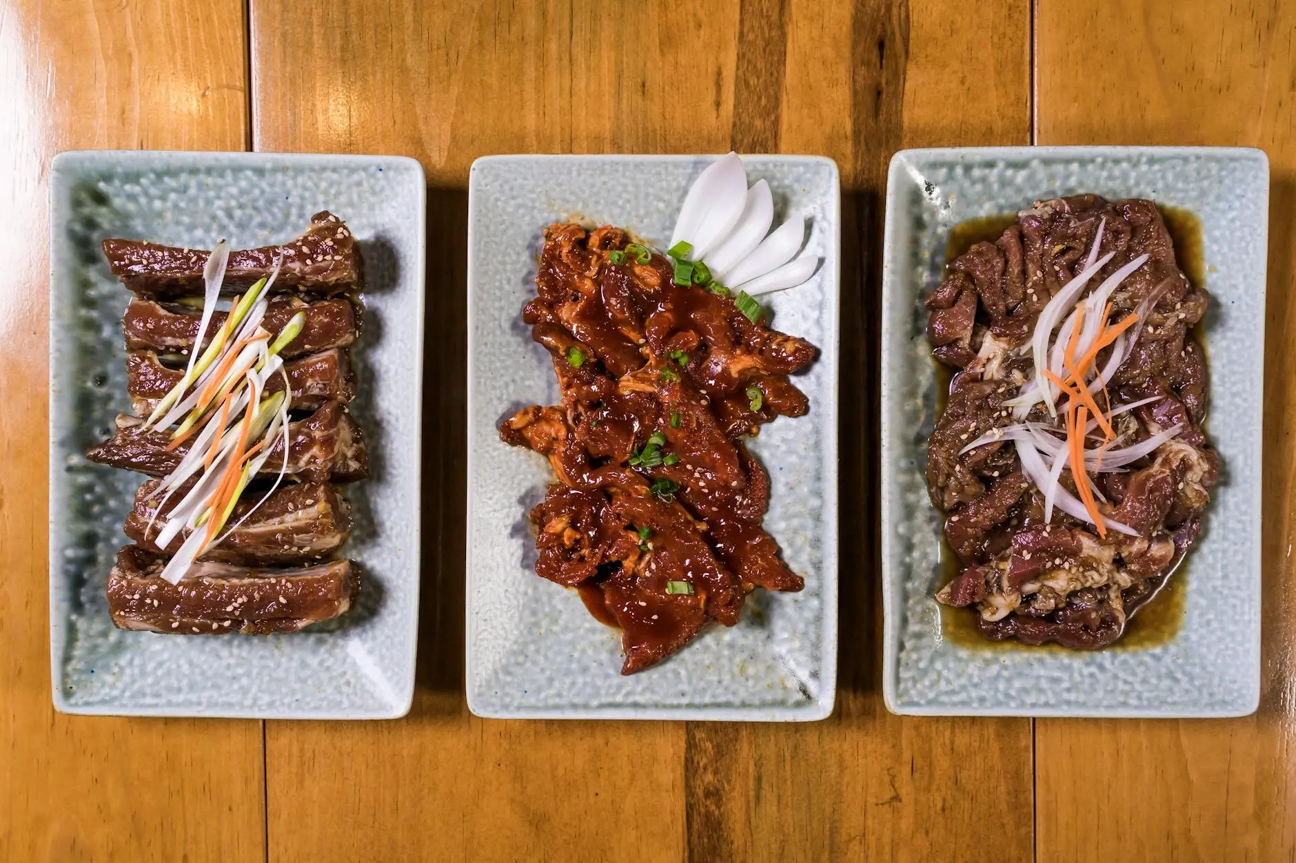 Bulgogi Recipe: 4 Easy Steps For Authentic Korean BBQ Beef Master the art of making restaurant-quality Korean BBQ beef in your own kitchen