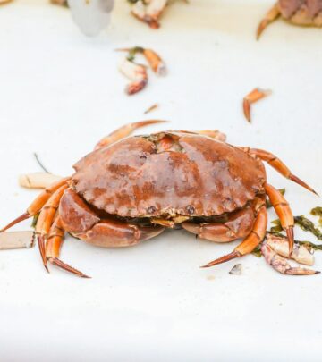 Crab Legs with Garlic Butter Sauce: A Seafood Lover’s Delight
