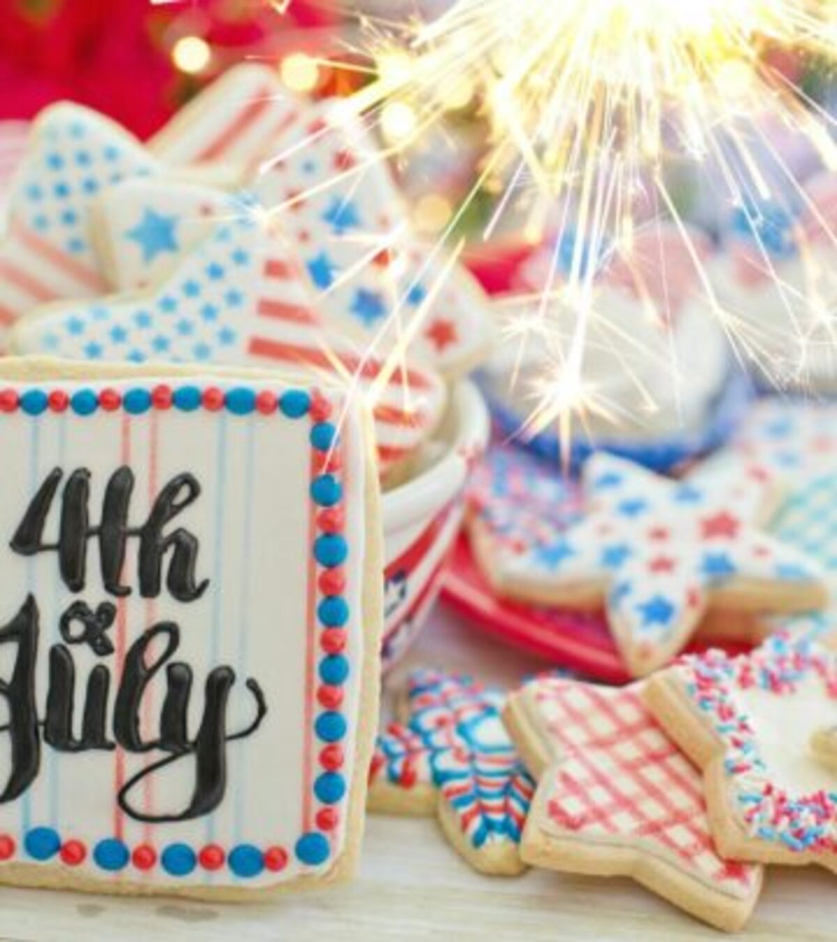 Celebrate Independence Day with perfect words for all your red, white, and blue moments