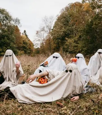 Last-minute, budget-friendly Halloween costume ideas that are perfect for crafty women