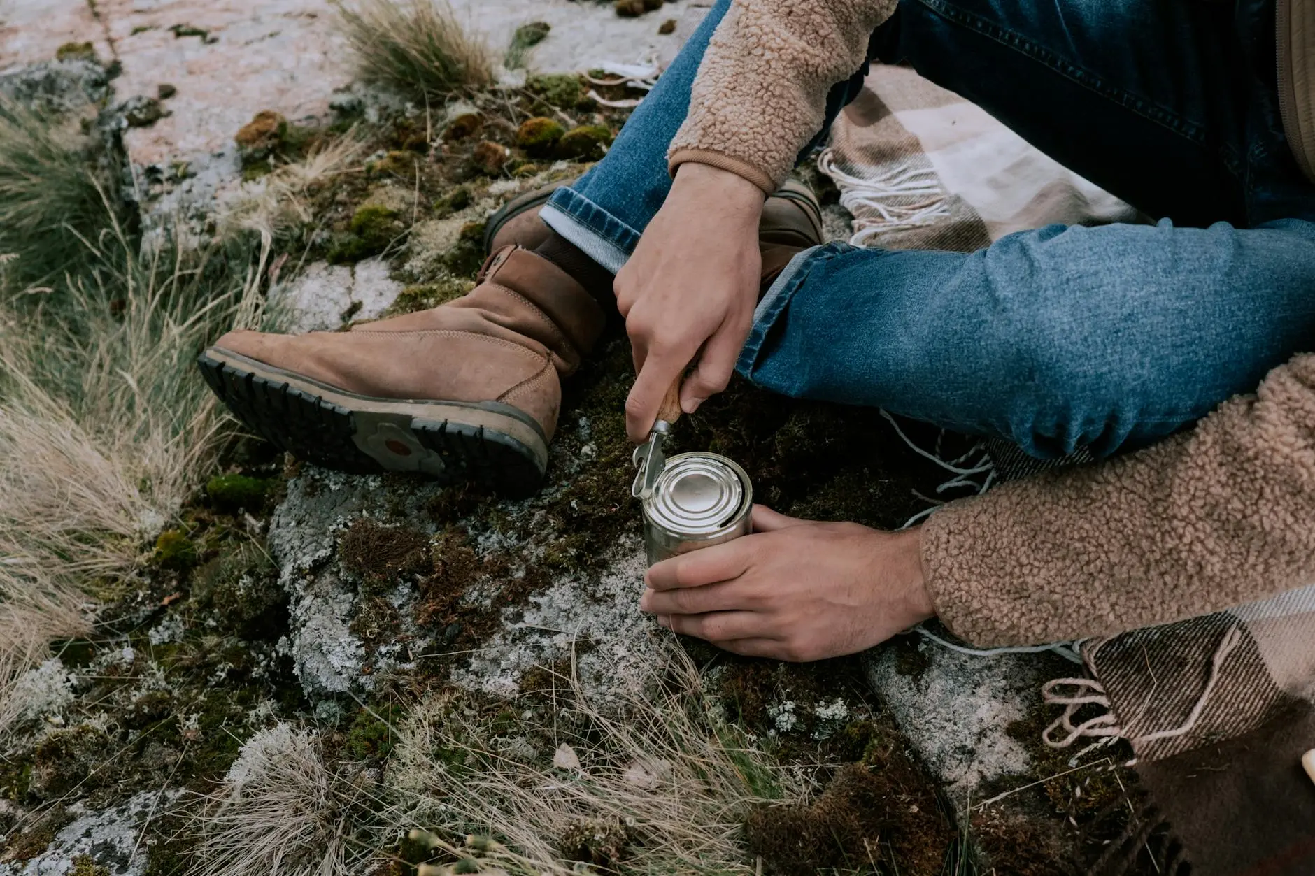 5 Emergency Ways to Open a Can Without a Can Opener Master these essential survival skills for when you're caught without your kitchen tools