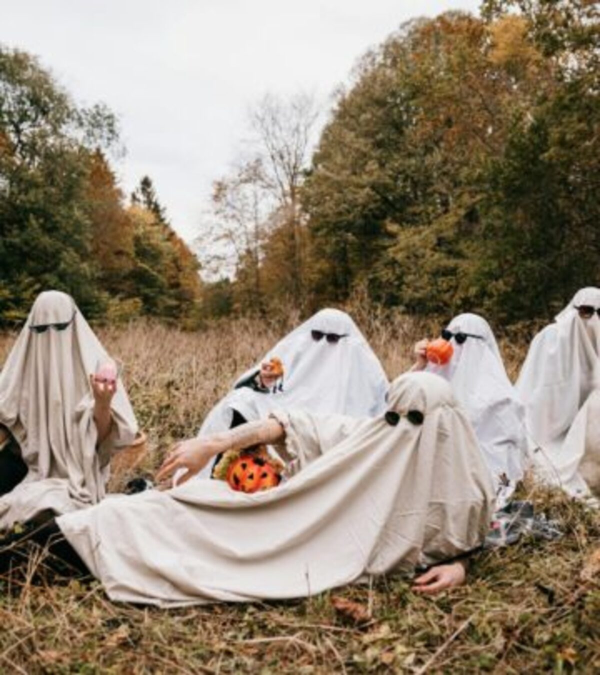 Discover fun, easy, and creative costume ideas for you and your partner this Halloween season