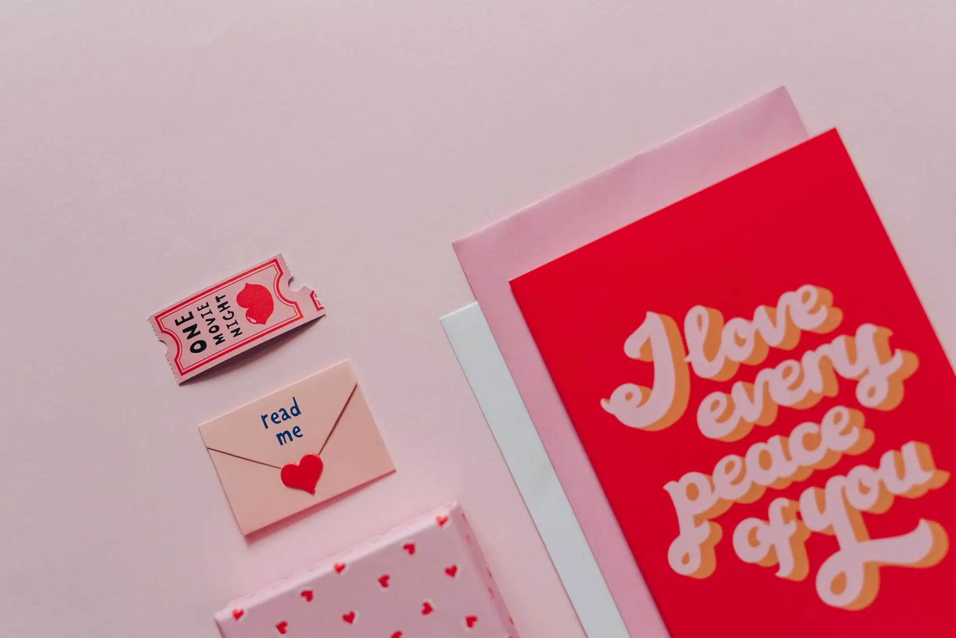 Spread love this Valentine's Day with handcrafted cards that are as unique as your feelings