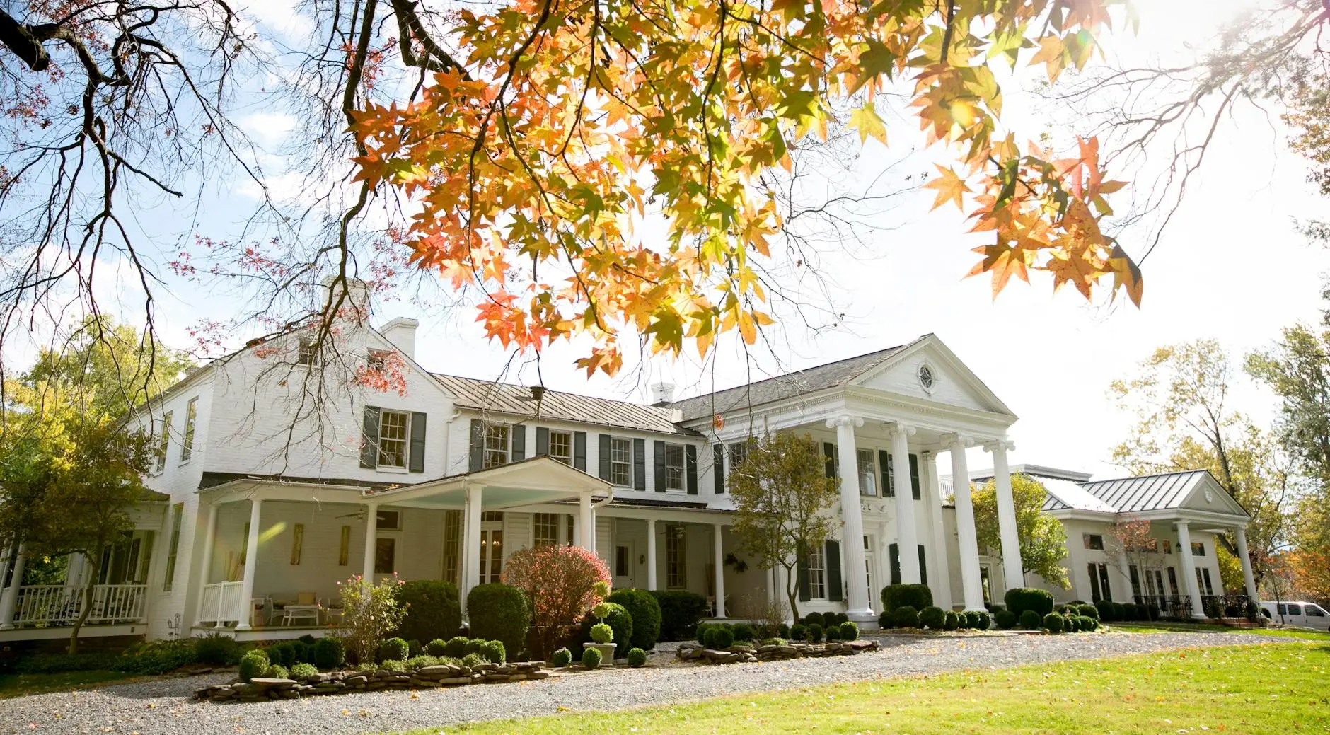 American Colonial Architecture: History, Features, & Insights Discover the charm and defining characteristics of American colonial style architecture