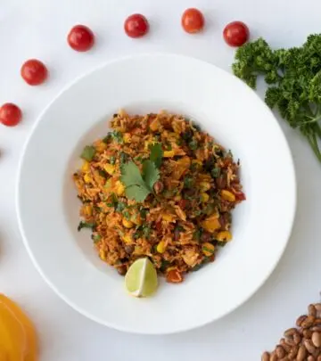 Discover the Flavors of Authentic Mexican Rice, a Simple yet Vibrant Side Dish
