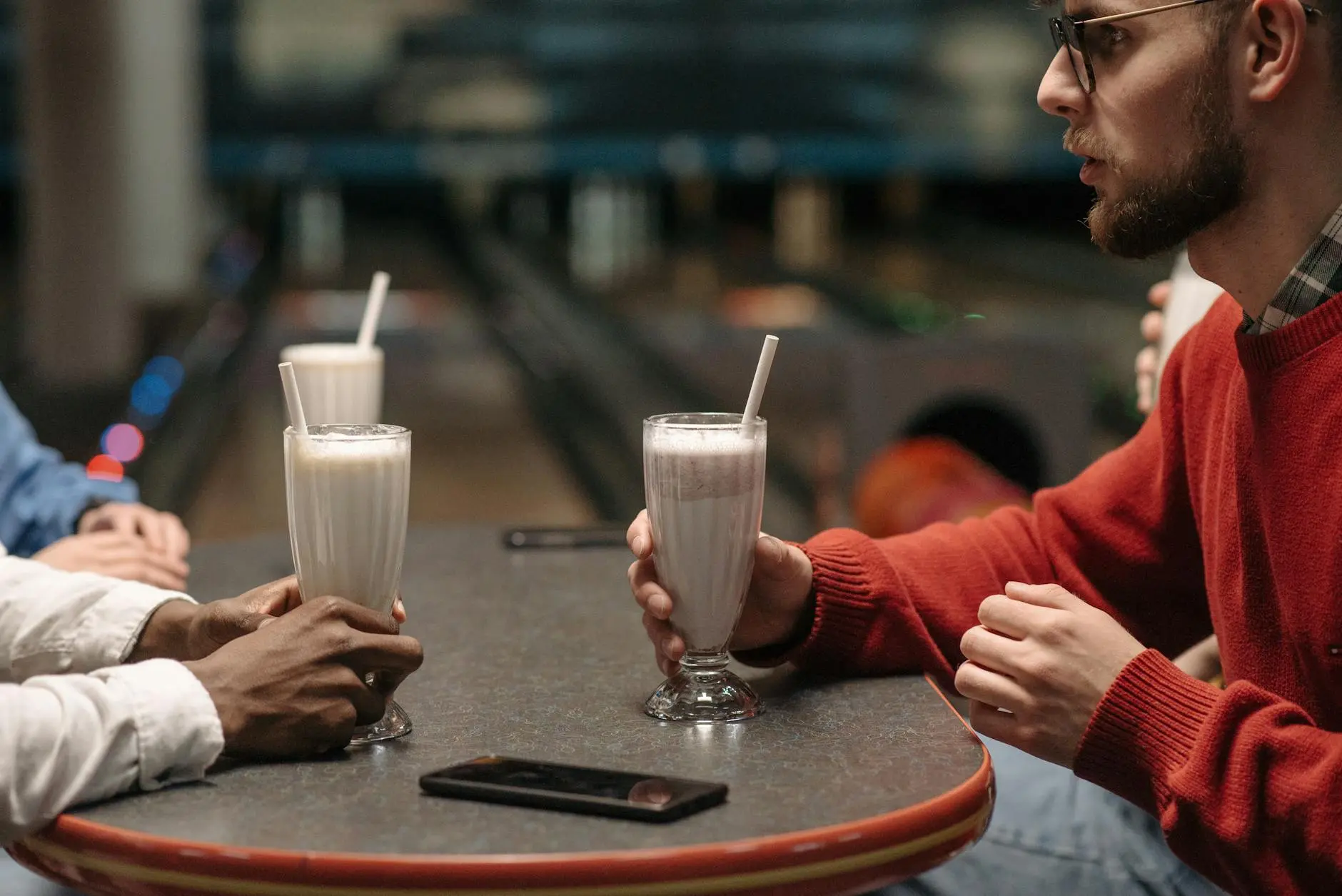 Master the perfect vanilla milkshake with just three simple ingredients and endless customization options