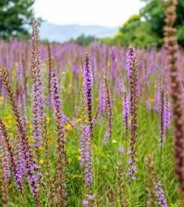 Growing Liatris: A Guide to Blazing Star Flowers