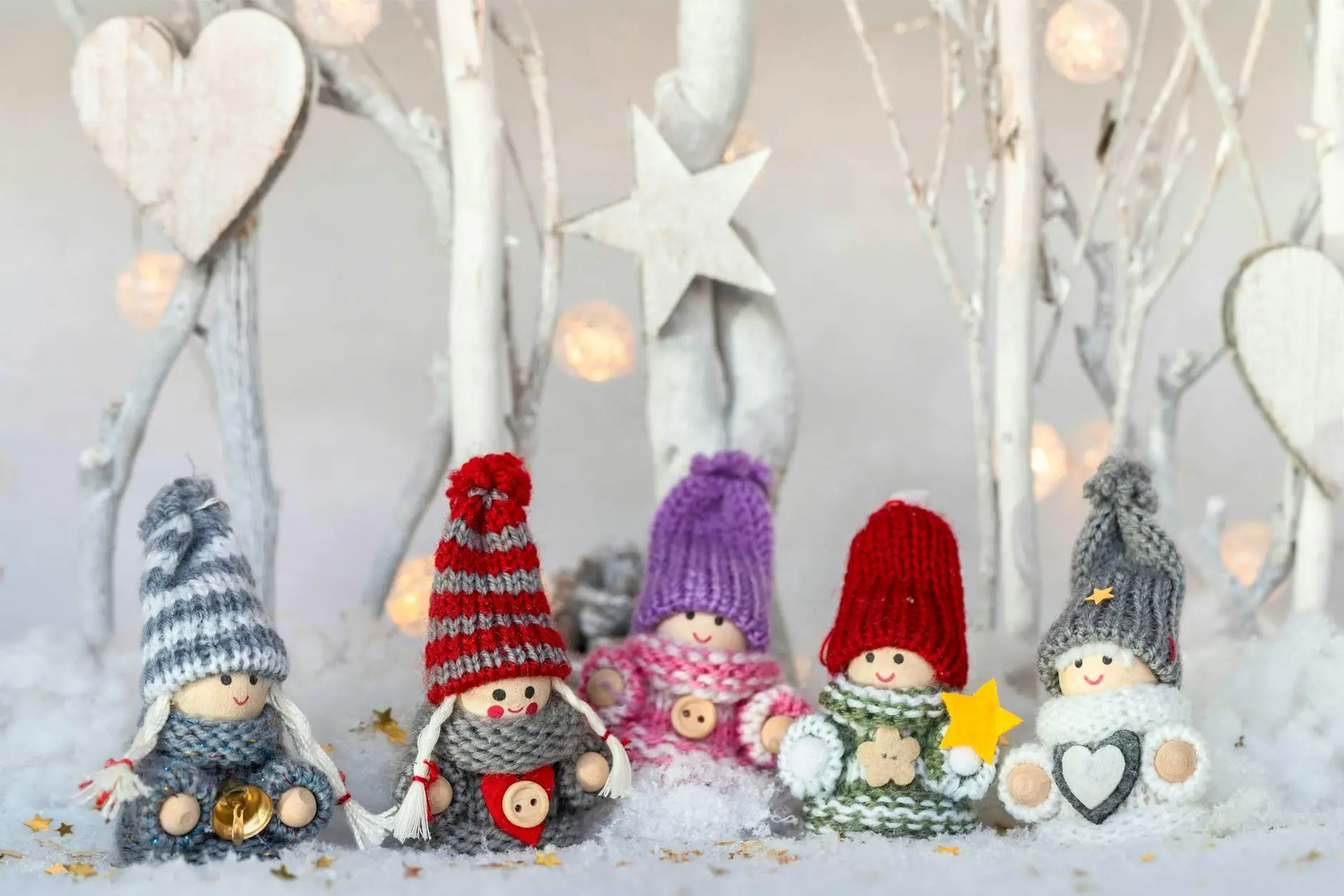 December Quotes: Celebrating Winter’s Magic and Holiday Spirit Embrace the final month of the year with these heartwarming December quotes that capture winter's beauty and holiday joy