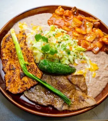 Master the art of creating authentic chile rellenos with this traditional Mexican recipe
