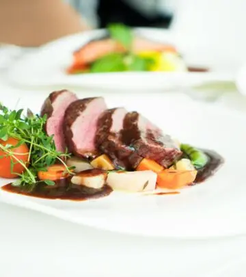 Master the art of perfectly cooked eye of round roast with this deceptively simple high-temperature method