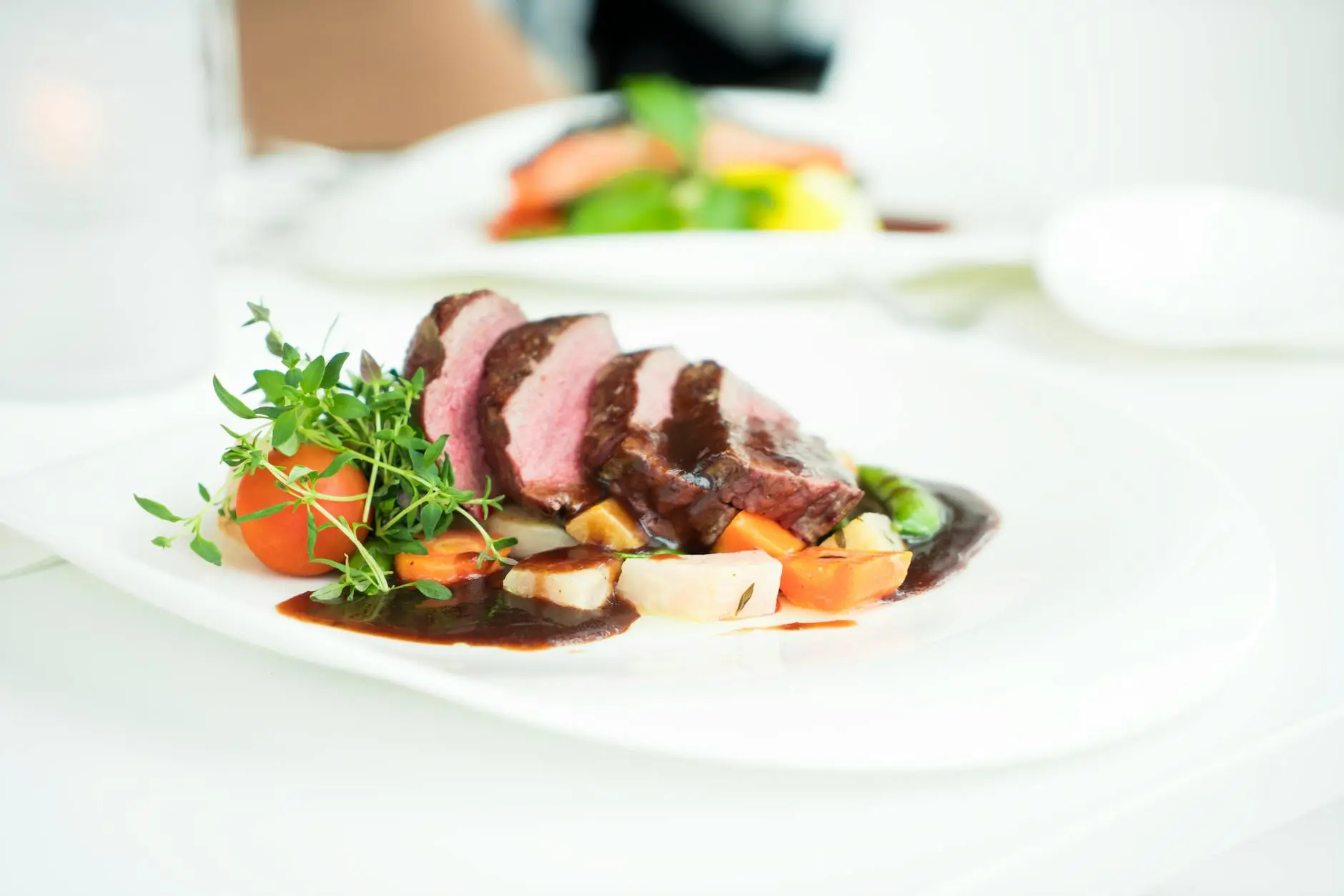 High Temperature Eye of Round Roast: Simple Yet Spectacular Master the art of perfectly cooked eye of round roast with this deceptively simple high-temperature method