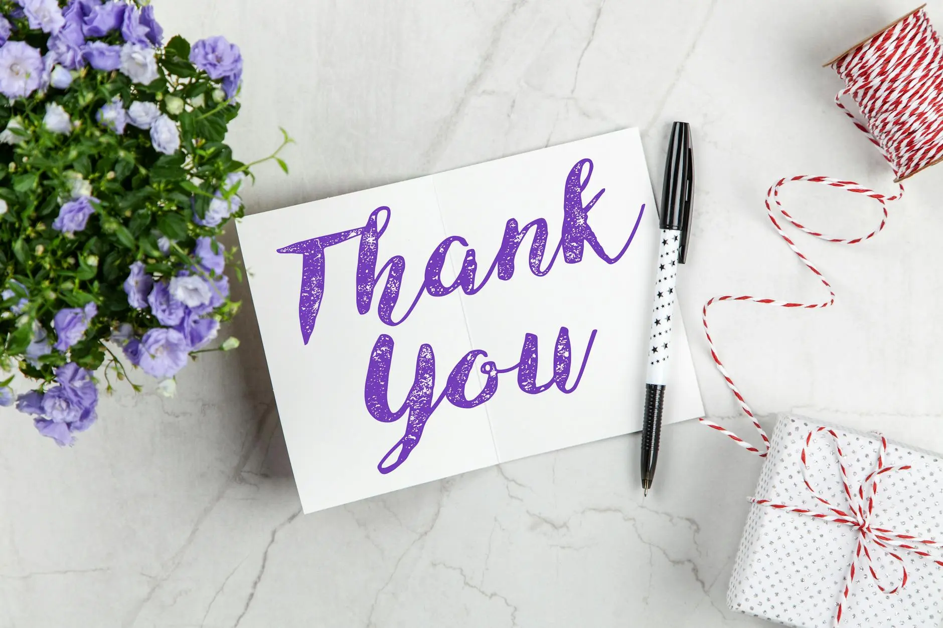 Discover heartfelt ways to say thank you with sincere funeral card messages for every gesture of support.
