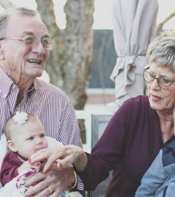 Heartfelt Grandparents Quotes for Every Occasion