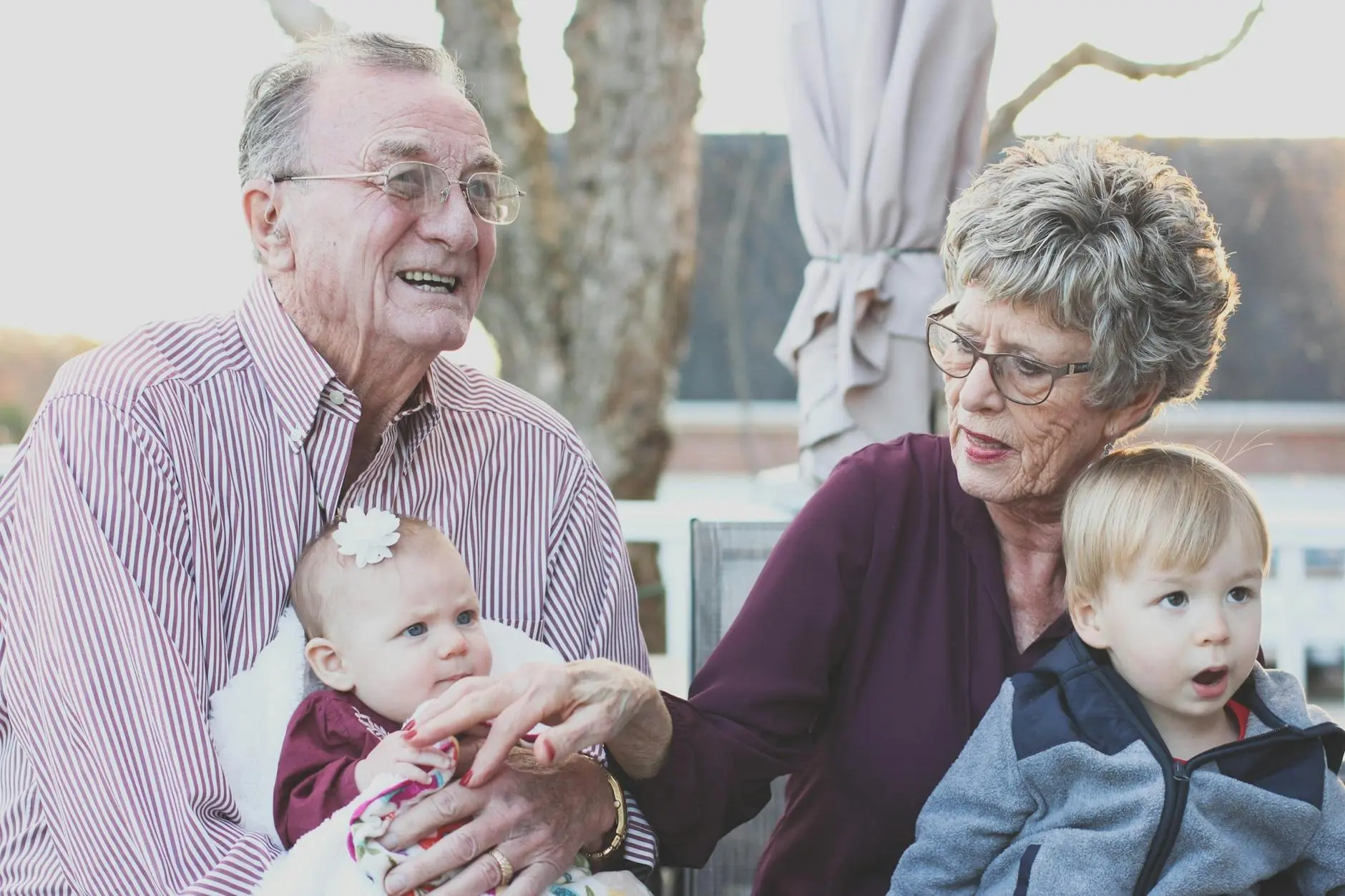Celebrate Grandparents with Heartfelt Quotes and Timeless Wisdom for Every Special Occasion