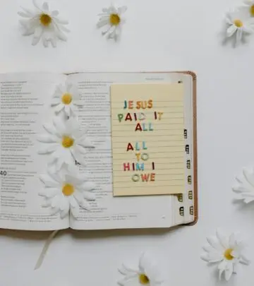 40+ Inspirational Graduation Bible Verses for Every Graduate