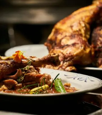 Savor tender, flavorful bites with expert tips for cooking poultry like a pro every time!