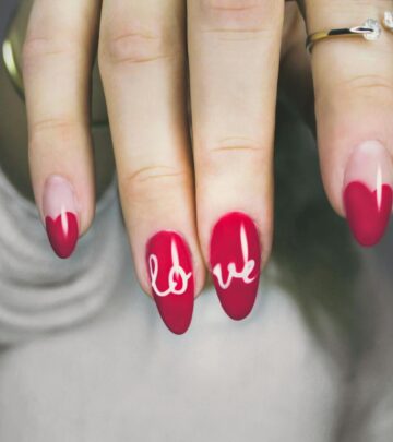 50 Festive Christmas Nail Art Ideas for a Holiday Manicure