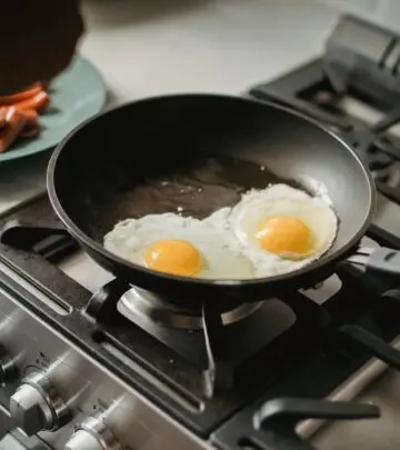 Master the art of over-easy eggs with flawless whites and rich, runny yolks every time.