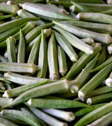 Discover the simple and delicious way to enjoy okra with this easy roasted okra recipe and expert tips for a perfect, non-slimy bite every time.