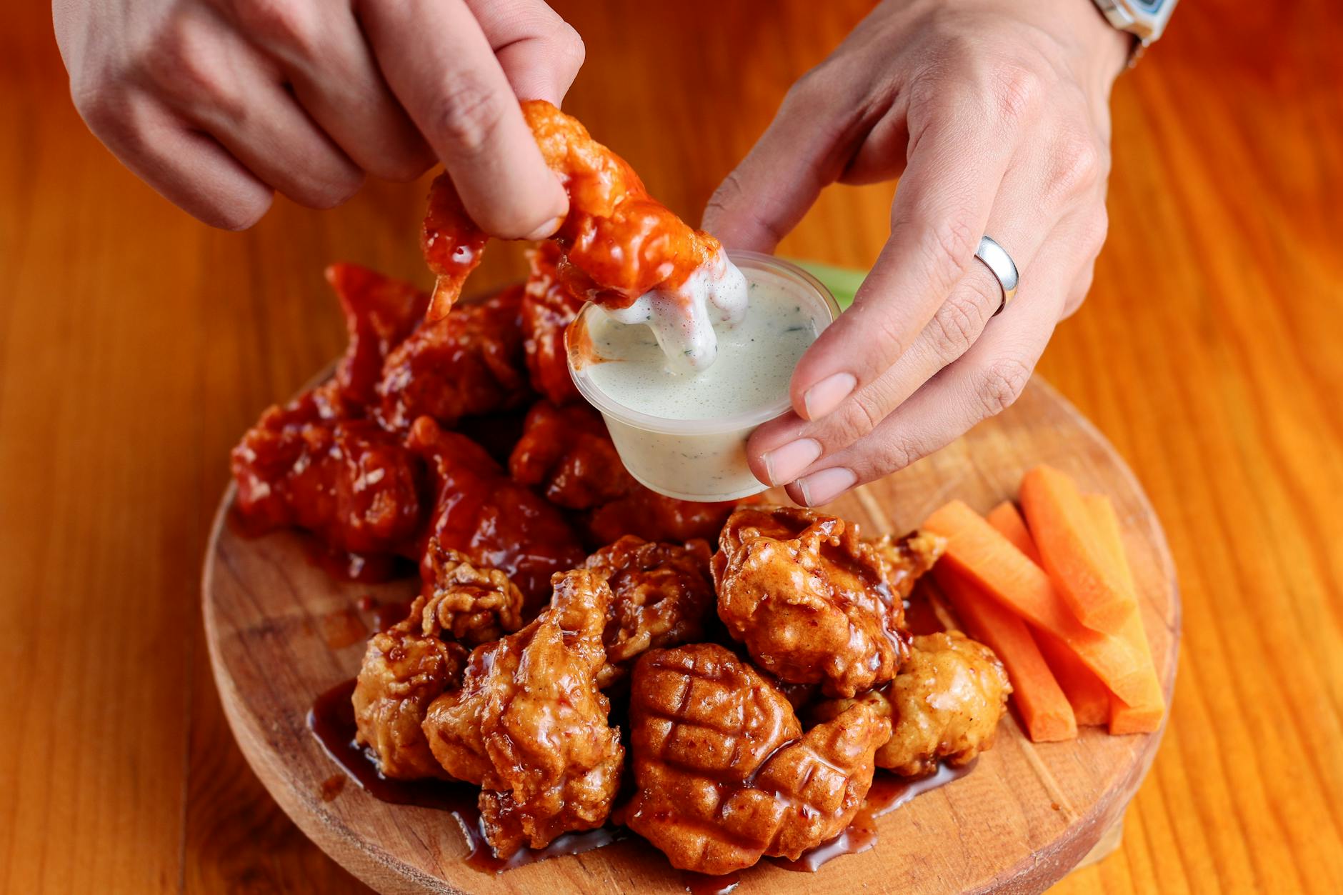 Honey Garlic Chicken Thighs: A Crowd-Pleasing Classic_image