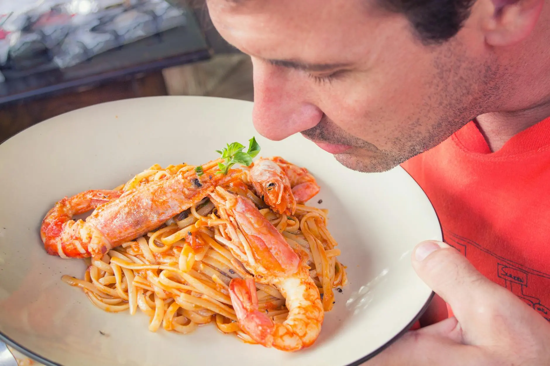 Shrimp Scampi with Pasta: A Classic Italian-American Delight Experience the classic flavors of shrimp scampi with pasta—quick, elegant, and bursting with garlic-lemon butter goodness.