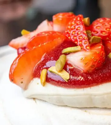 Discover how to master the iconic pavlova with expert techniques, fresh toppings, and creative twists.