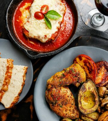 Crispy Homemade Chicken Parmesan: A Classic Italian-American Favorite
