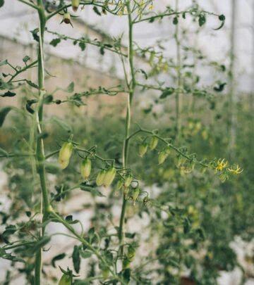 How to Stake Tomatoes: A Comprehensive Guide to Supporting Healthy Tomato Plants