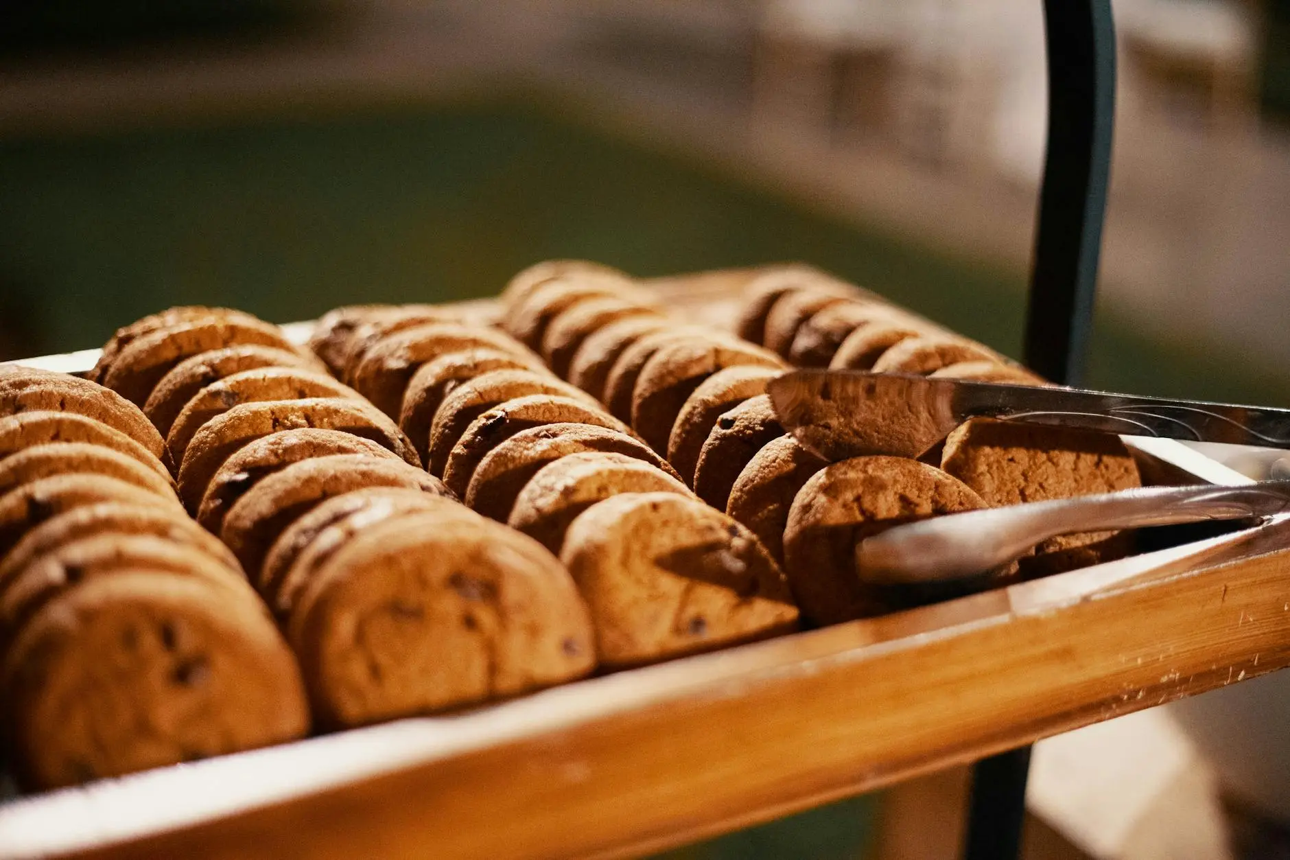 Warm, gooey bites packed with rich flavor crafted lovingly in every single batch.