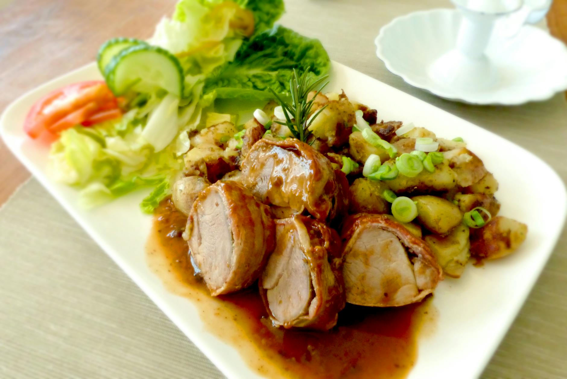 The Best Easy Pork Tenderloin Recipe: Simple, Flavorful, and Juicy Every Time The Best Easy Pork Tenderloin Recipe: Simple, Flavorful, and Juicy Every Time_image