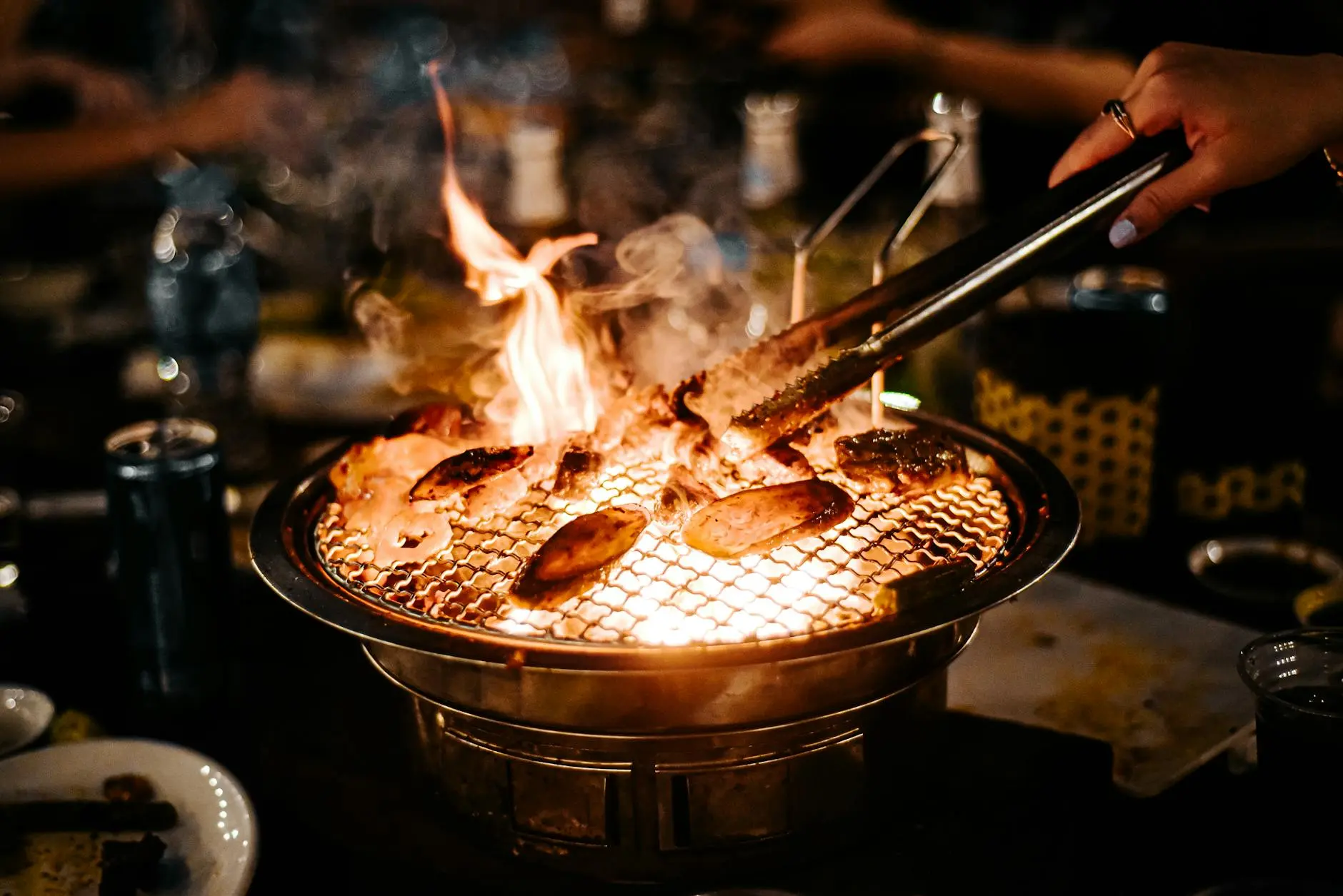 Unlock bold, smoky flavors with Lisa's secret blend for mouthwatering BBQ success!