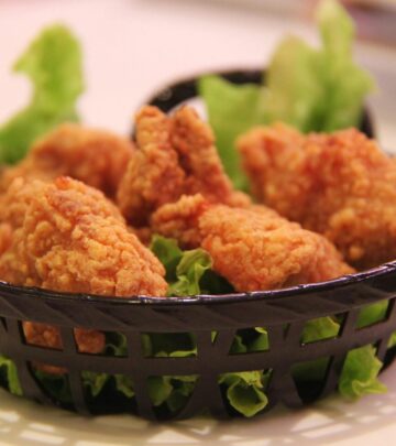 Crispy Fried Chicken: A Classic Recipe for Tender and Flavorful Chicken
