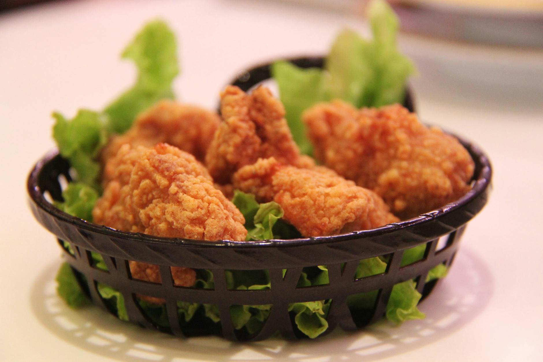 Crispy Fried Chicken: A Classic Recipe for Tender and Flavorful Chicken Crispy Fried Chicken: A Classic Recipe for Tender and Flavorful Chicken_image