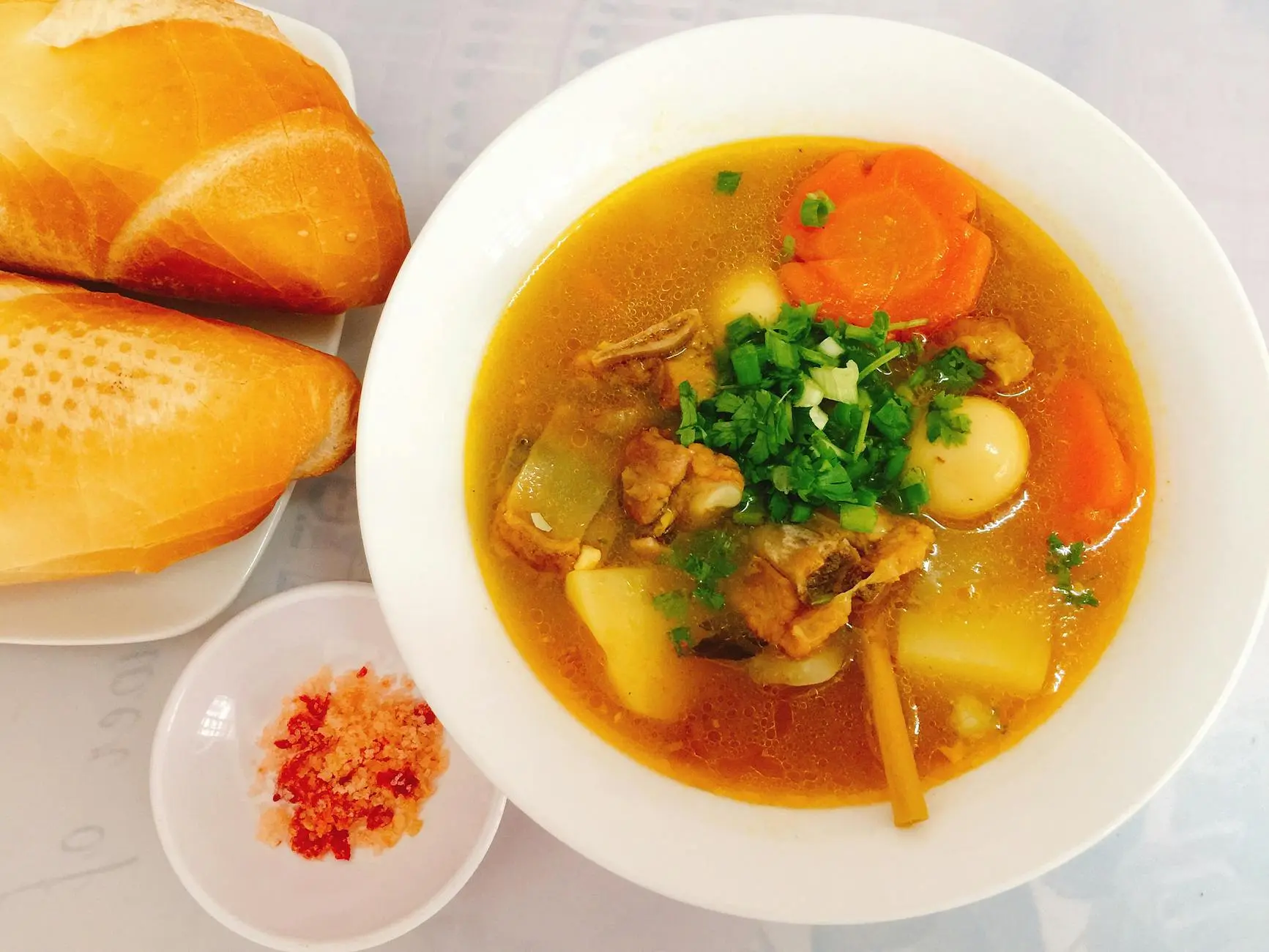 Savor warm, comforting flavors crafted from scratch to brighten chilly, cozy nights.