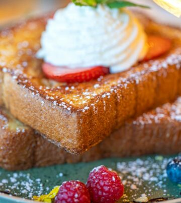 Fluffy French Toast: The Ultimate Guide to Crispy, Soft, and Irresistible Breakfast