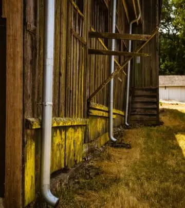 Protect your home from water damage with easy steps to add seamless drainage systems.