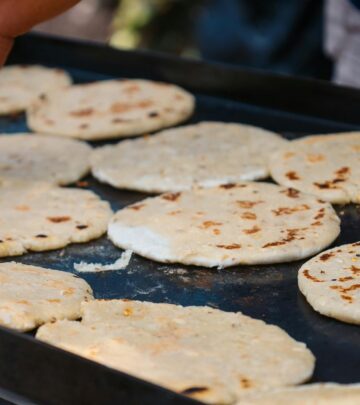 How to Make Classic Salvadoran Pupusas: A Complete Guide