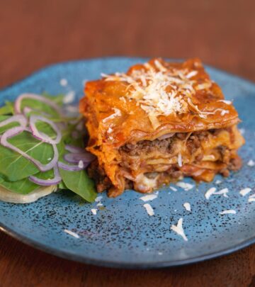 Grandma’s Ground Beef Casserole: A Timeless Family Classic