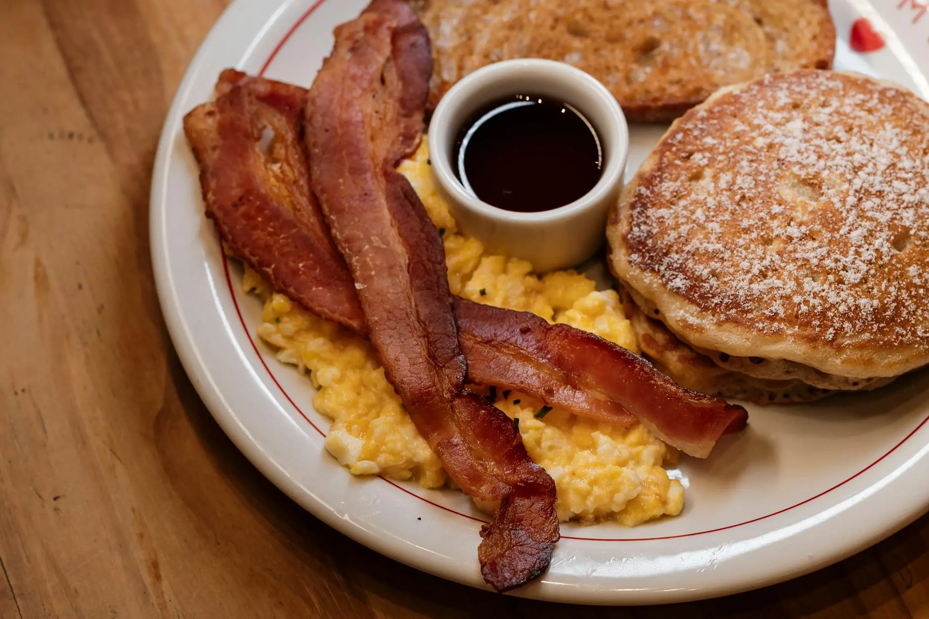 Fluffy morning treats ready in minutes to brighten your day with a warm delight!