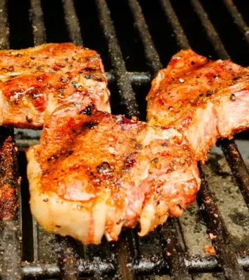 Savor tender, mouthwatering delights bursting with herbs and spices in every bite!