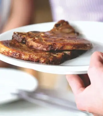 Discover a hassle-free way to enjoy juicy, mouthwatering pork with minimal effort today!