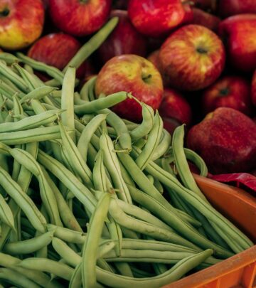 Sautéed Garden-Fresh Green Beans: Quick, Easy, and Delicious