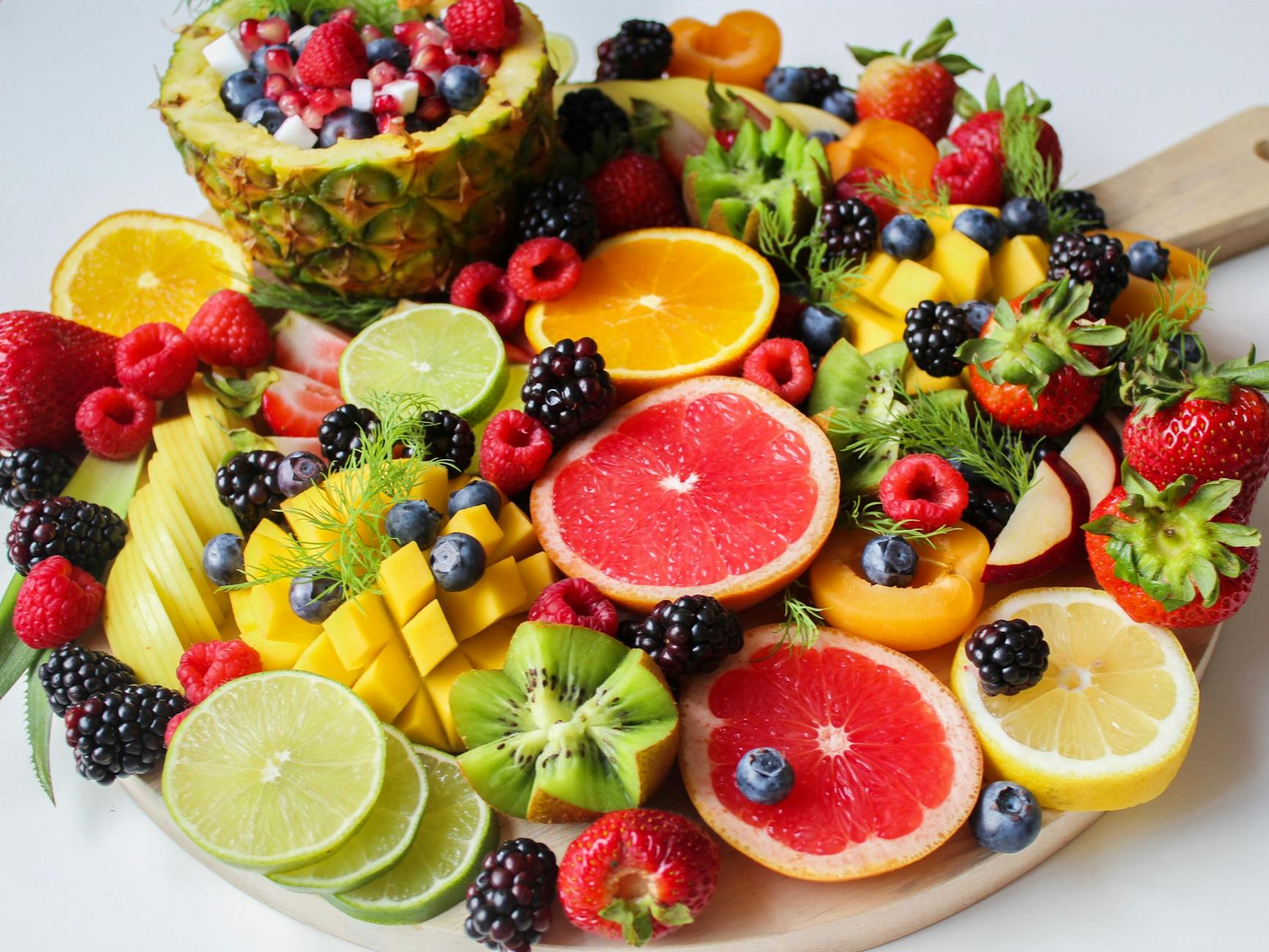 Perfect Summer Fruit Salad: A Fresh and Flavorful Recipe Perfect Summer Fruit Salad: A Fresh and Flavorful Recipe_image