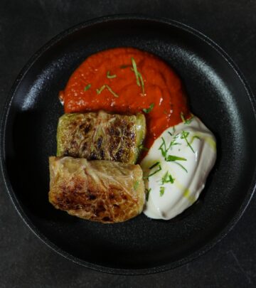 Classic Stuffed Cabbage Rolls: A Hearty Family Favorite