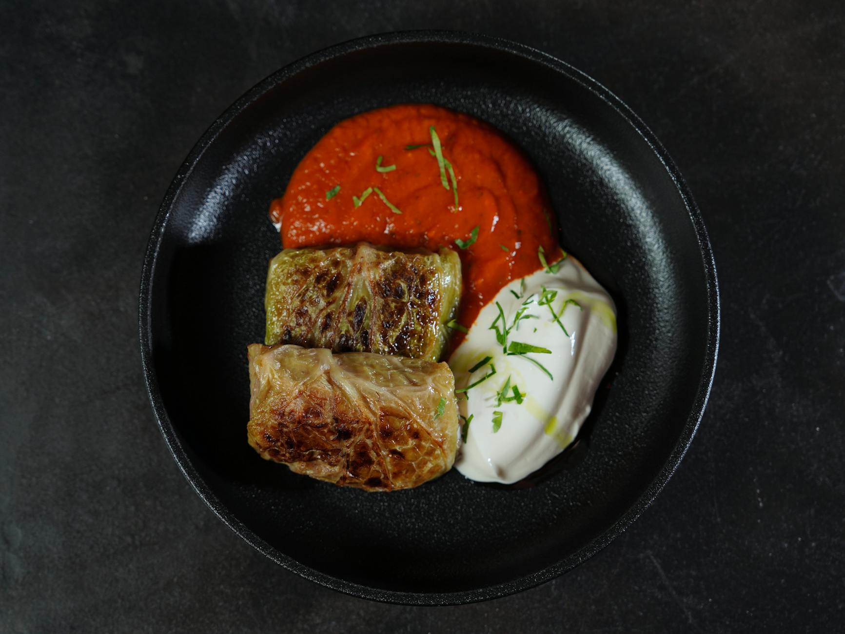 Classic Stuffed Cabbage Rolls: A Hearty Family Favorite Classic Stuffed Cabbage Rolls: A Hearty Family Favorite_image