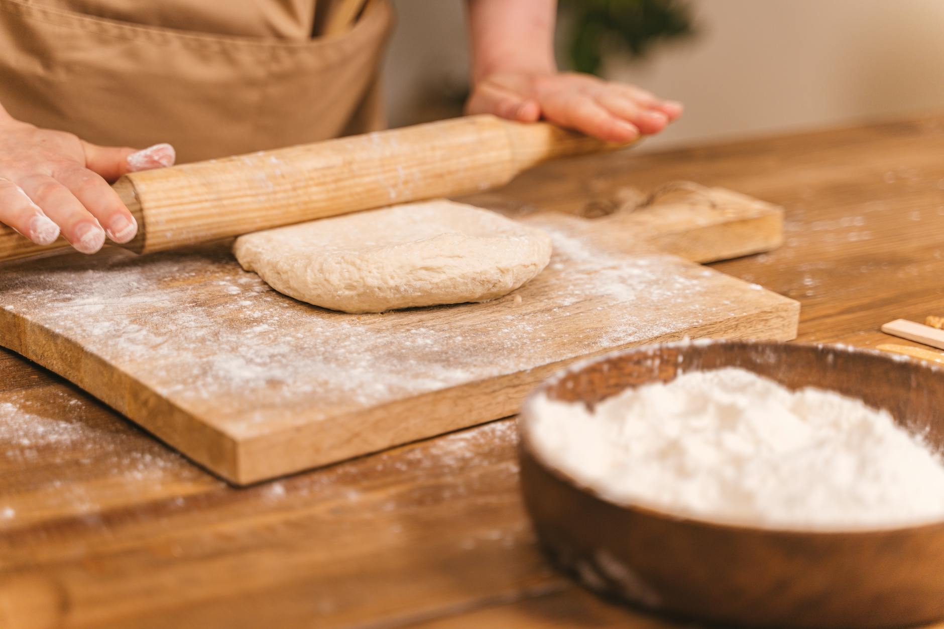 Ultimate Guide to Homemade Pizza Dough: Easy No-Knead Recipe Discover a foolproof way to craft perfect, soft crusts with minimal effort and time!