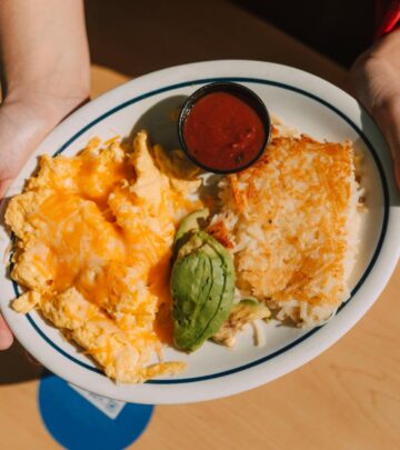 Grandma’s Classic Hash Brown Casserole: The Ultimate Comfort Food